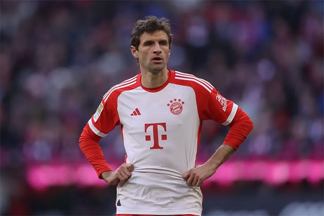 Bayern Munich sporting director Christoph Freund keen to find a “good solution” regarding Thomas Müller’s future - Bóng Đá