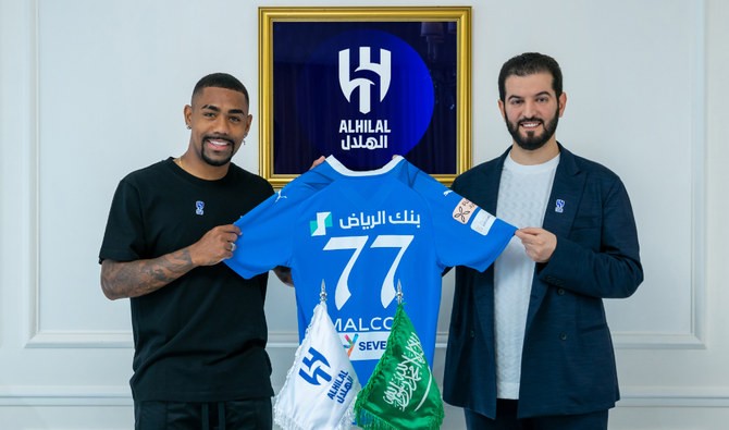 Official: Malcom - Bóng Đá