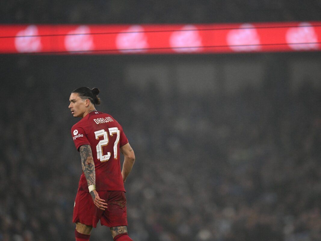 Ngán ngẩm Darwin Nunez, quá vụng về - Bóng Đá