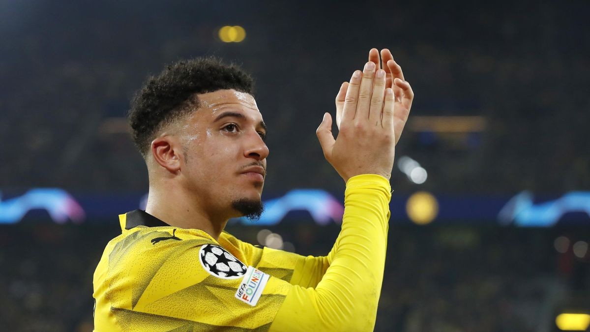 Man Utd không tiếc, ngược lại mừng húm vì Jadon Sancho - Bóng Đá