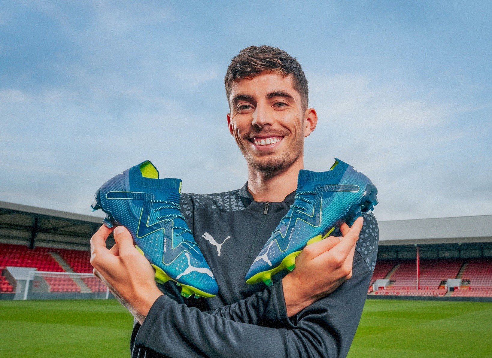 Vừa nổ súng cho Arsenal, Kai Havertz liền ra mắt vũ khí mới - Bóng Đá