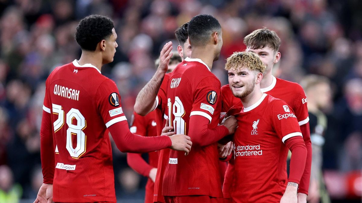Liverpool should not be in the Europa League, says Sparta Prague manager after Anfield hammering - Bóng Đá