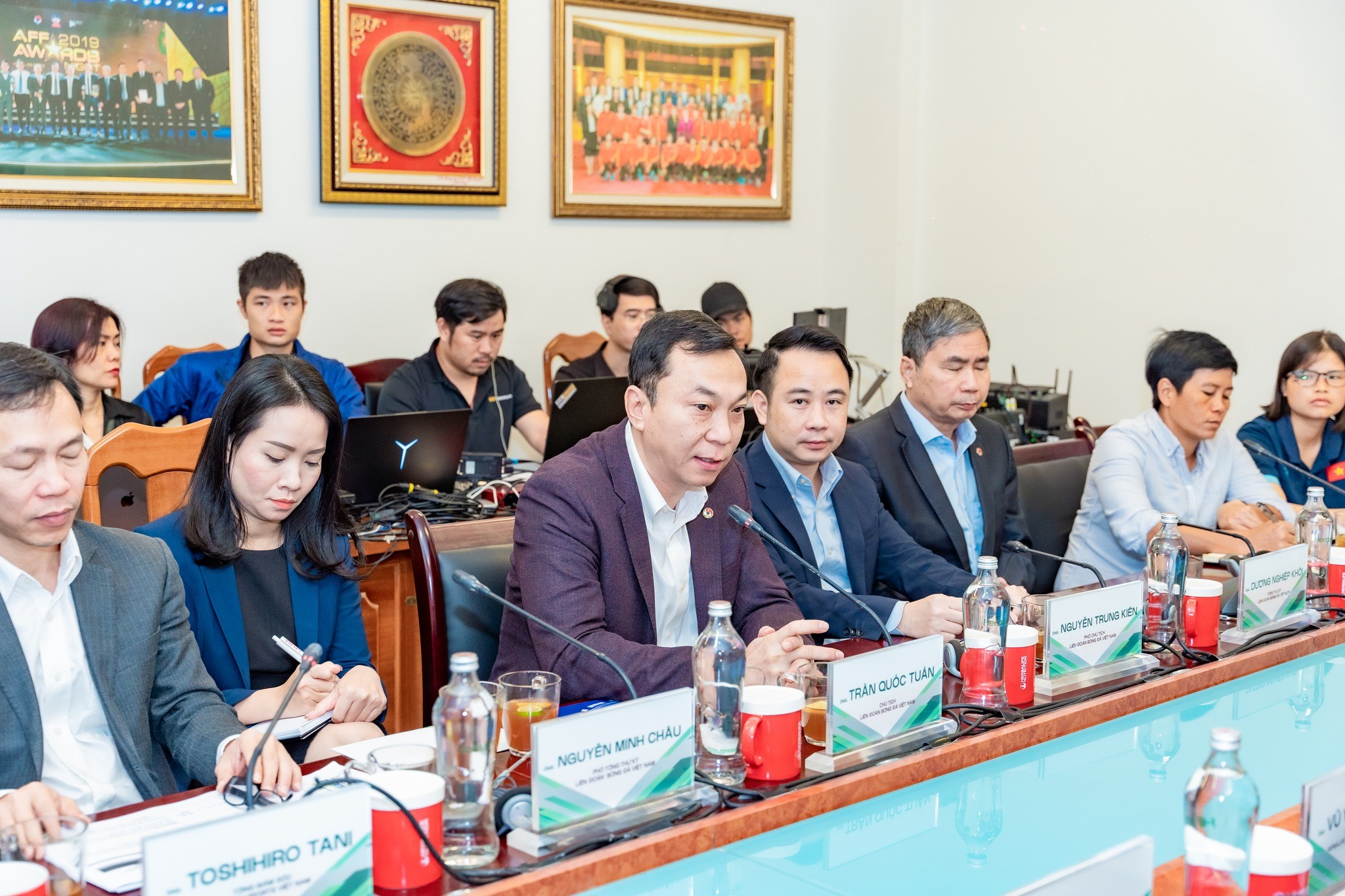 Tiết lộ điều kiện quan trọng để tuyển Việt Nam dự World Cup - Bóng Đá