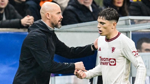 Sau tất cả, Ten Hag đang bất lực tại Man Utd - Bóng Đá
