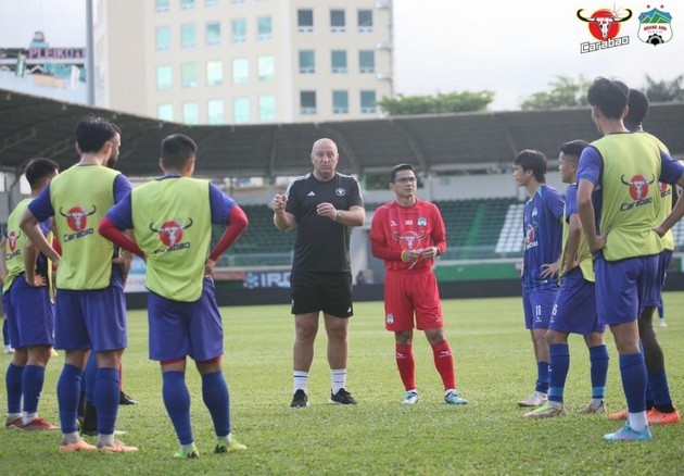 Tin bóng đá Việt Nam - Bóng Đá