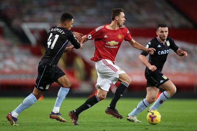 5 Manchester United players who will benefit from Ole Gunnar Solskjaer's sacking - Bóng Đá