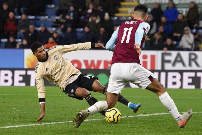 Rashford đã lớn thật rồi ư? - Bóng Đá