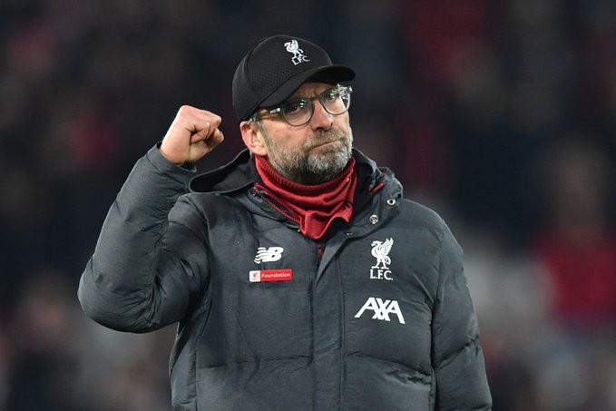 Liverpool khủng, nhưng không phải khủng nhất - Bóng Đá