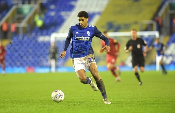 Manchester United negotiating Jude Bellingham transfer from Birmingham City - Bóng Đá