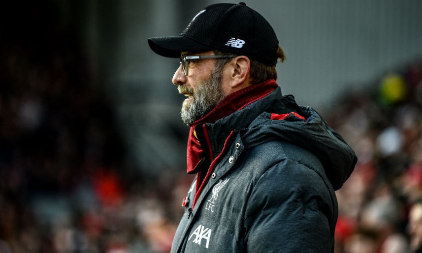 Mô tả năm 2019 của Liverpool, Klopp chỉ dùng 1 chữ - Bóng Đá