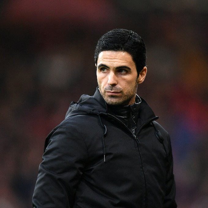 NHM Premier League lo sợ Arteta bị 