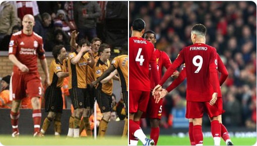 Cùng thời điểm gần 10 năm trước, Liverpool ở đâu? - Bóng Đá