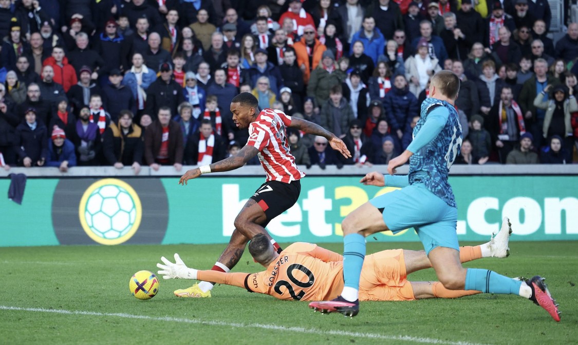 Ảnh sau trận Brentford vs Spurs (19h30) - Bóng Đá