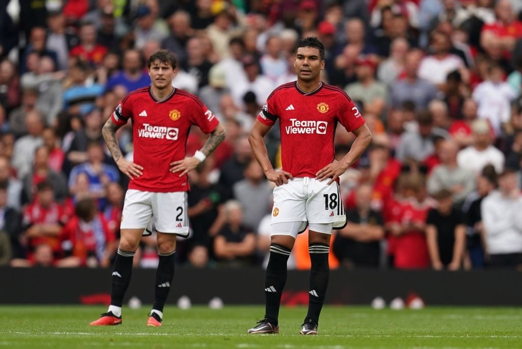 Chuyện gì đang xảy ra với Casemiro? - Bóng Đá