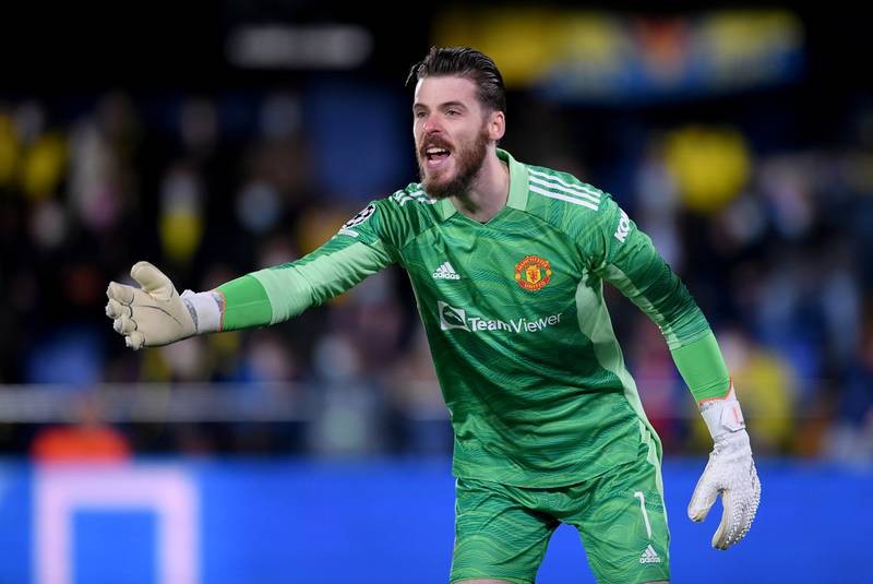 Đội hình tiêu biểu Champions League tuần: Ngả mũ De Gea; Sát thủ đáng sợ - Bóng Đá