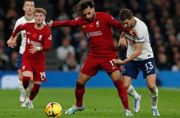 TRỰC TIẾP Tottenham 0-1 Liverpool (H1): Bế tắc trên sân nhà - Bóng Đá