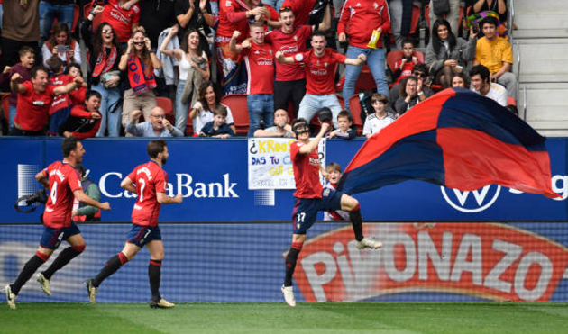 Đôi công hấp dẫn, Real tiếp tục thị uy sức mạnh ở La Liga - Bóng Đá