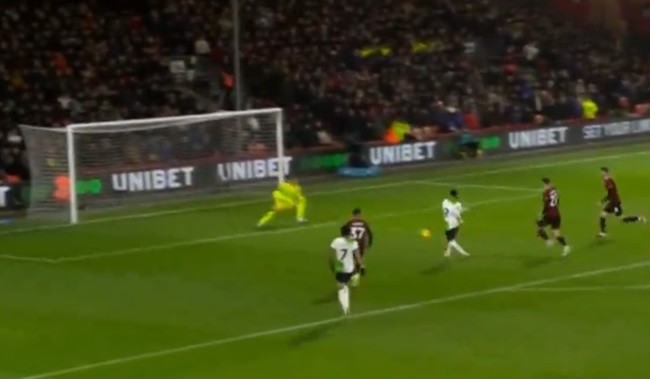 Bournemouth 0-1 Liverpool (H2): Nunez mở tỷ số - Bóng Đá