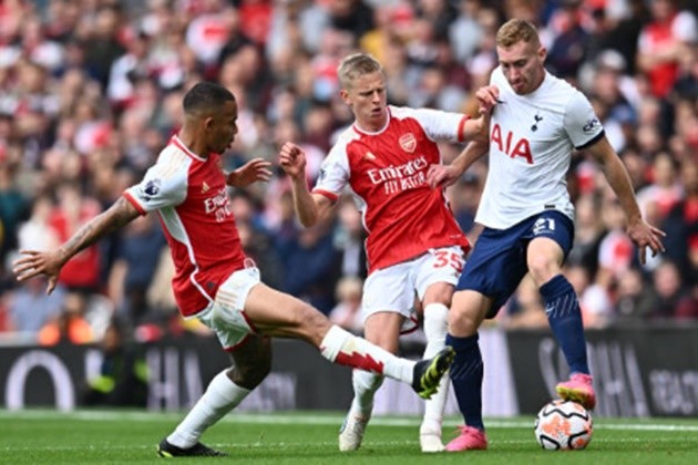 Chấm điểm Arsenal - Bóng Đá