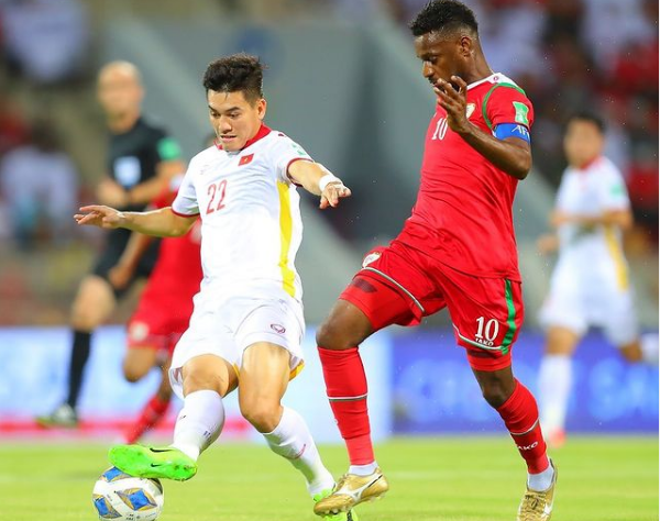 Chấm điểm ĐT Việt Nam trận Oman: Bệ phóng sụp đổ - Bóng Đá