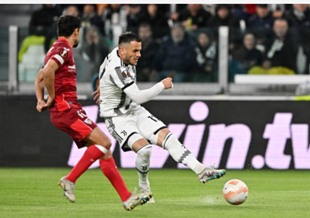 ảnh review Juventus vs Sevilla - Bóng Đá