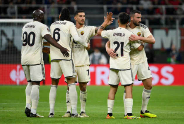 ảnh review Milan vs Roma - Bóng Đá
