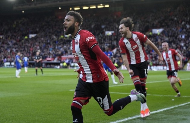 ảnh review Chelsea và Tottenham  - Bóng Đá