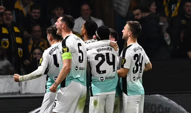 ảnh review Brighton + West Ham - Bóng Đá