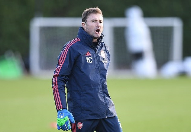 Mikel Arteta confirms his Arsenal backroom squad as Wales assistant Albert Stuivenberg joins alongside Freddie Ljungberg, Steve Round - Bóng Đá