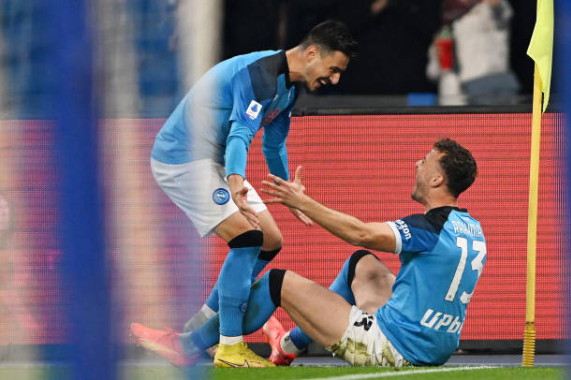 Napoli - Bóng Đá