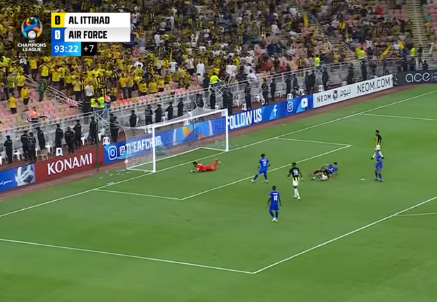 ảnh review Al Ittihad + Al Hilal - Bóng Đá