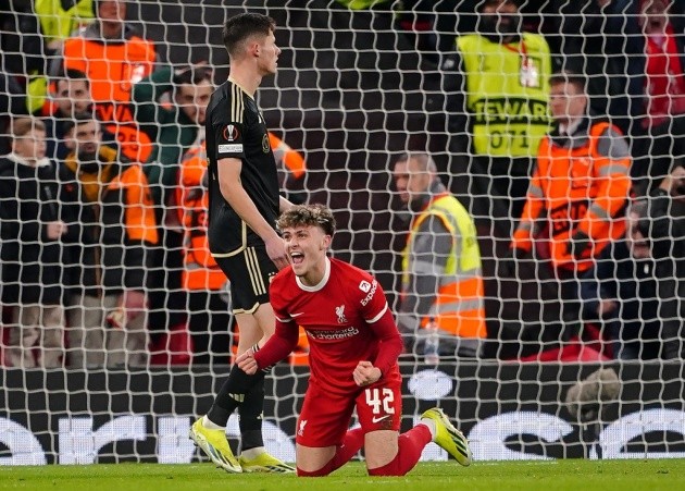 ảnh reviews Liverpool - Bóng Đá