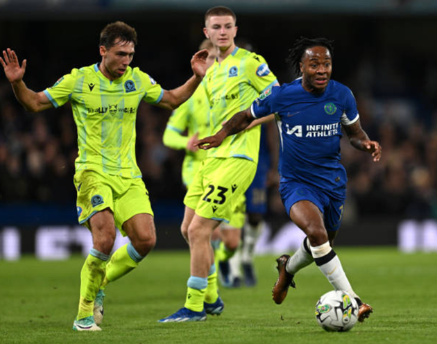 Ảnh Chelsea  - Bóng Đá