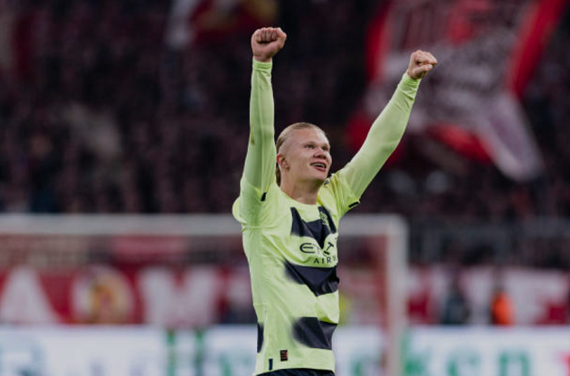 Man City trở thành 