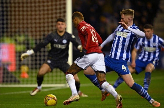 Ảnh Wigan vs M.U - Bóng Đá