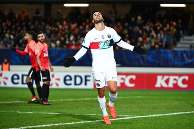 Đại thắng đội bóng nghiệp dư, PSG tiến vào vòng 4 Cúp QG Pháp - Bóng Đá