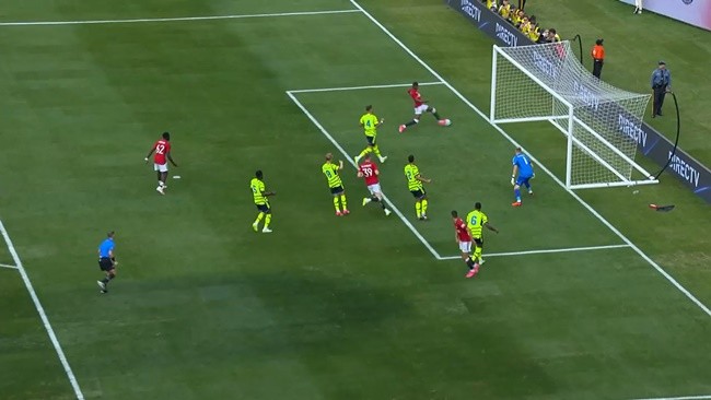 TRỰC TIẾP Arsenal 0-2 Man Utd (H2): Rashford bỏ lỡ đáng tiếc  - Bóng Đá