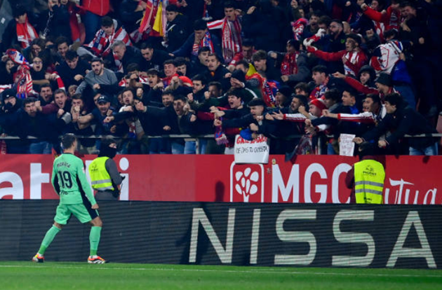 Rượt đuổi điên rồi, Girona phả hơi nóng vào Real  - Bóng Đá