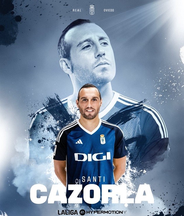 Santi Cazorla có bến đỗ mới - Bóng Đá
