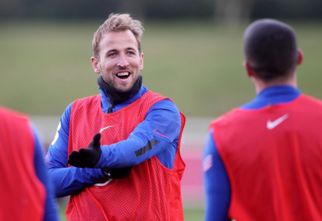 England stars train at St George’s Park - Bóng Đá