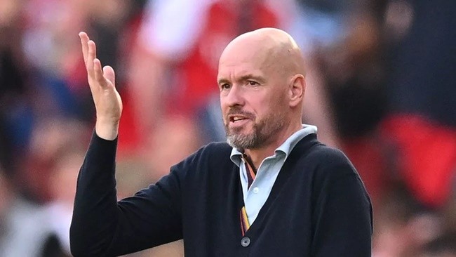 Erik ten Hag explains Casemiro midfield plan after Man Utd's Sofyan Amrabat transfer - Bóng Đá