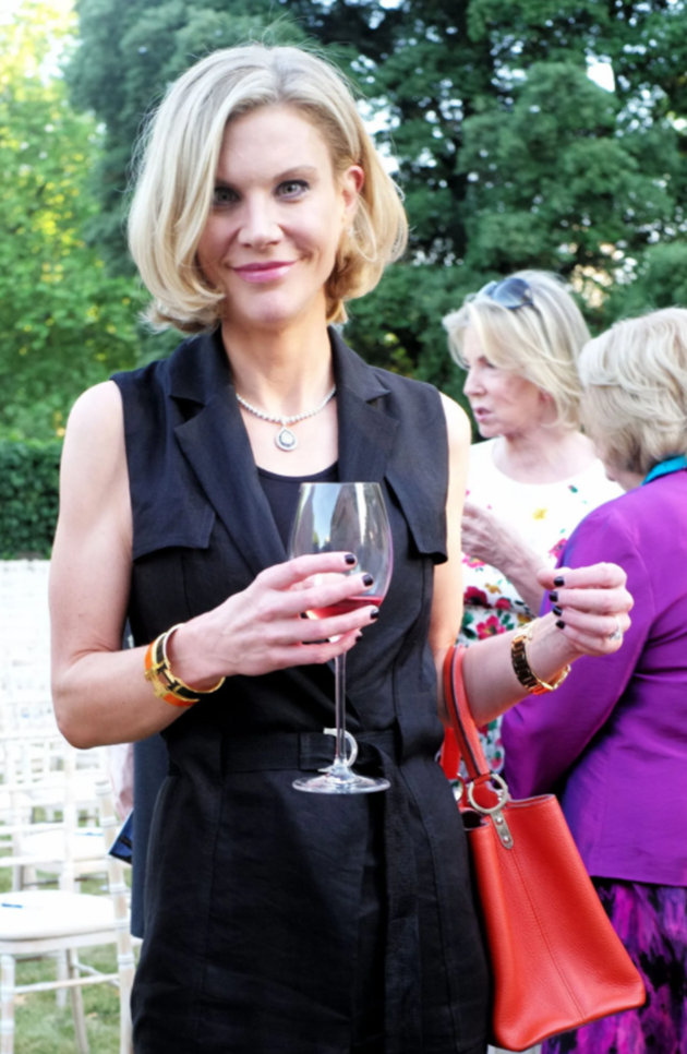 Meet Amanda Staveley - Bóng Đá