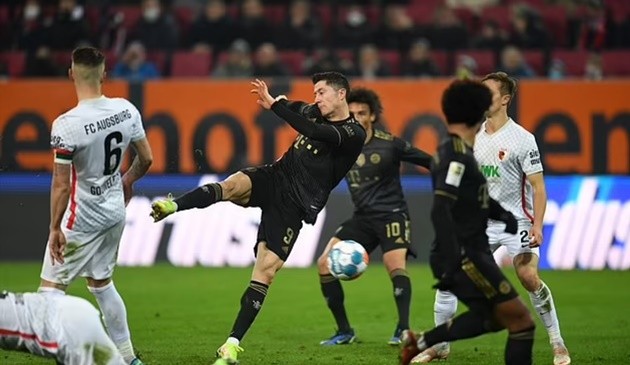 Bayern tạo nên cú sốc lớn tại derby Bavaria - Bóng Đá