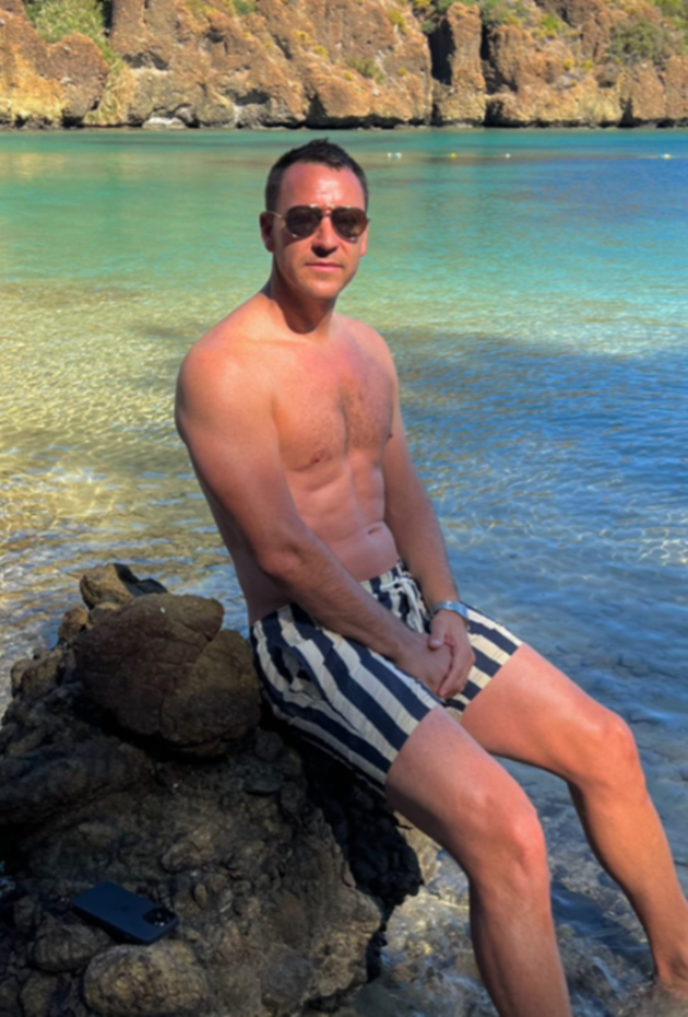 Inside Chelsea legend John Terry’s romantic holiday with wife Toni - Bóng Đá