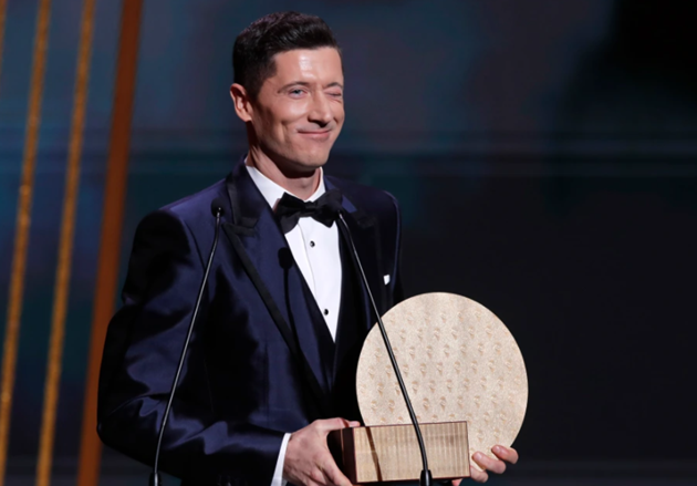 Lionel Messi wins SEVENTH Ballon d’Or - Bóng Đá