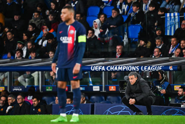 Tiếc chưa PSG! - Bóng Đá