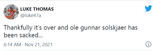 CĐV Man Utd: 