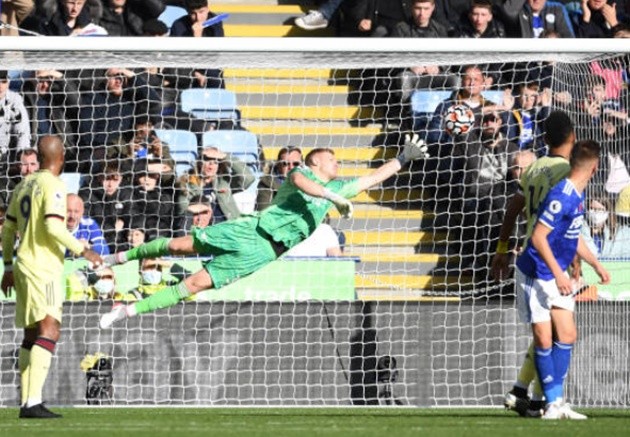 Thông số vòng 10 Premier League: - Bóng Đá