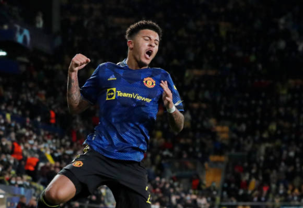 4 nhân tố Man Utd thi đấu xuất sắc trong trận thắng Villarreal - Bóng Đá