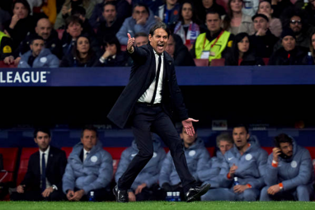 Inzaghi: ‘Defeat hurts Inter, we had it in our grasp’ - Bóng Đá